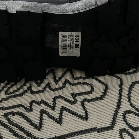 Block chunky loafers - Picture 2 of 4